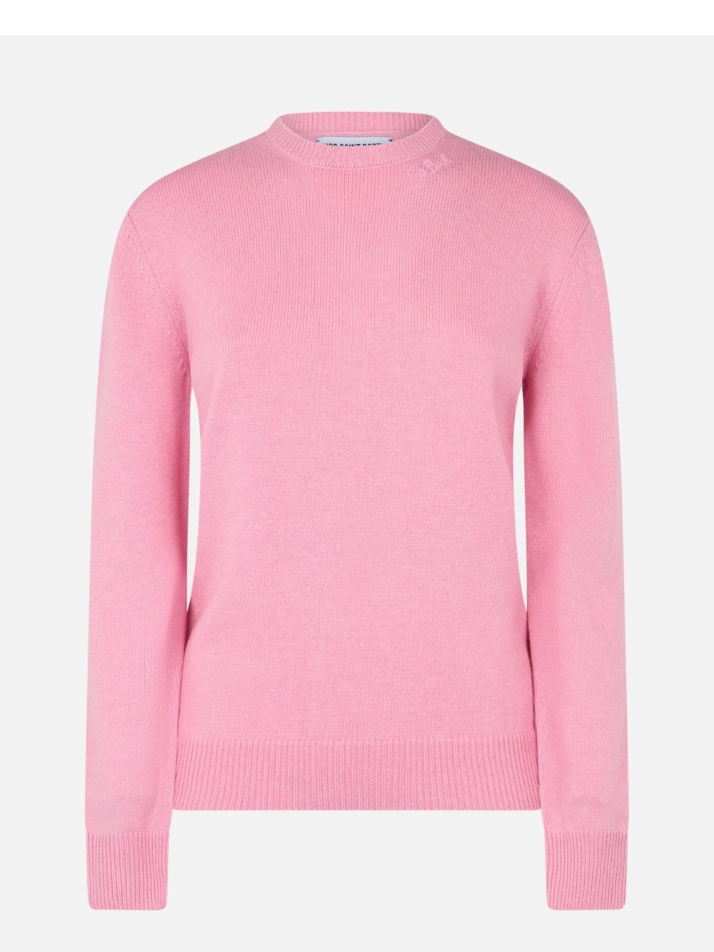MC2 Saint Barth Sorbonne Crewneck sweater Cashmere Blend